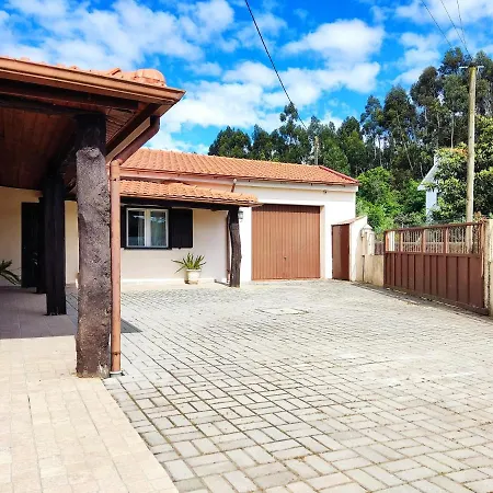 Holiday home Vivenda Flor Campos (Viana do Castelo)