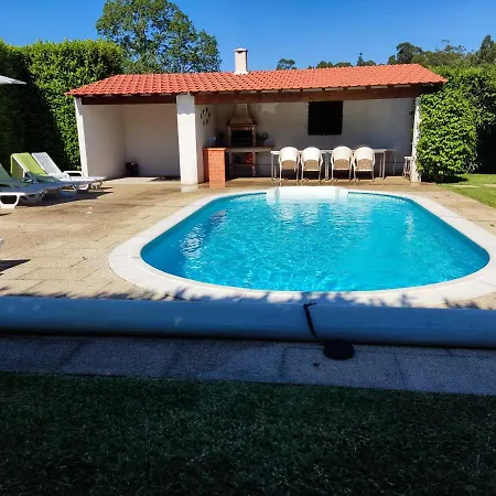 Vivenda Flor Holiday home Campos (Viana do Castelo)